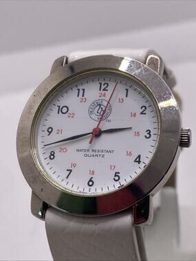 Prestige Medical Womens Nurses Watch Worka New Battery